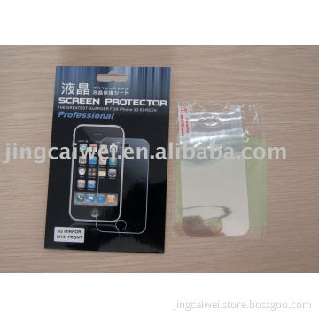 Anti-Scratches Screen Protector for iPhone 3G